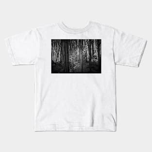 Come to the Bamboo Forest Kids T-Shirt